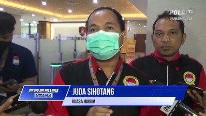 242 KORBAN DNA PRO LAPOR KE BARESKRIM POLRI