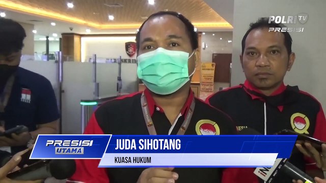 242 KORBAN DNA PRO LAPOR KE BARESKRIM POLRI