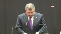 Sağlık Bakanı Fahrettin Koca: 