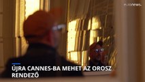 Újra Cannes-ba mehet az orosz rendező