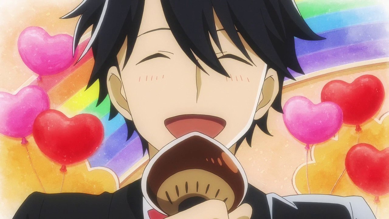 であいもん 第4話「風青し／暑気払い」 Deaimon - 04 - Vídeo Dailymotion