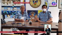 Lacson-Sotto tandem, nangampanya sa Ormoc City | SONA