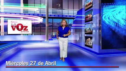 NEVADA, Miércoles 27 de Abril