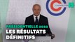 Présidentielle 2022 : la victoire d'Emmanuel Macron officialisée, les résultats définitifs dévoilés