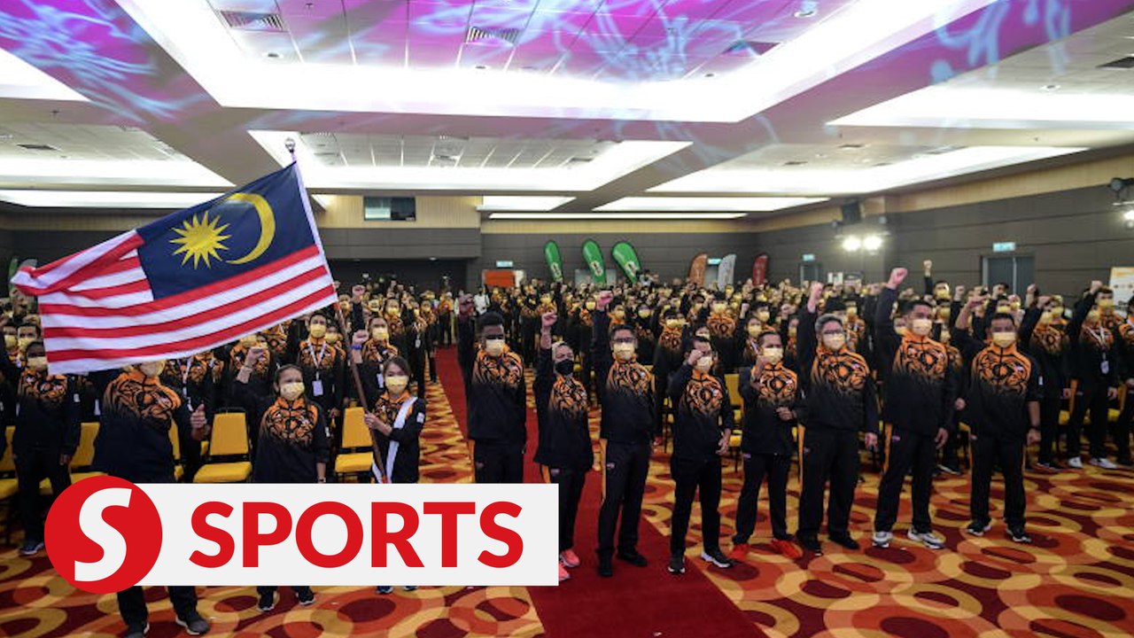 Malaysia eyes 36 gold, 35 silver and 75 bronze at Hanoi SEA Games