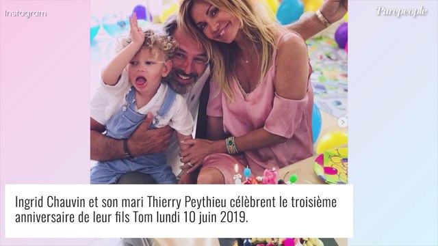 Ingrid Chauvin inquiète : un nouveau bébé à la maison, si beau mais tout aussi fragile ...