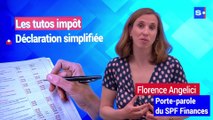 Tuto impôts : la déclaration simplifiée