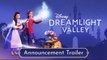 Tráiler de anuncio de Disney Dreamlight Valley, simulación de vida y aventura con héroes Disney