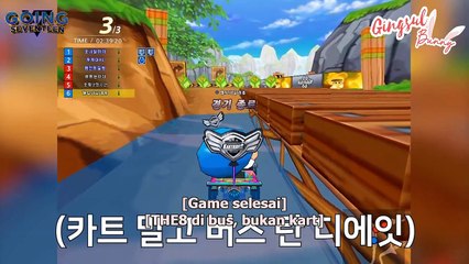 [INDO SUB] GOING SEVENTEEN 2022 EP.46 GSVT E-Triathlon Championship 2022 #3