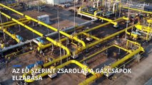 A gázcsapok elzárásával való fenyegetőzés valójában Németországnak szól a szakértők szerint