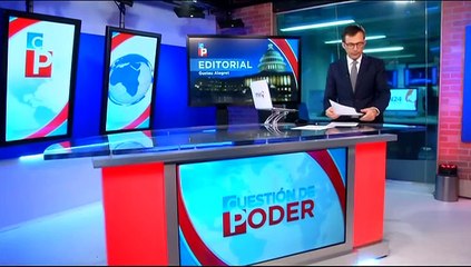 Cuestión de Poder del martes 26 de abril de 2022