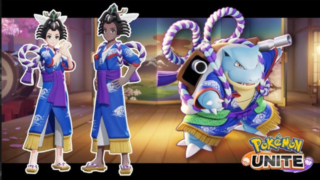 Pokémon Unite s'ajoute à la liste des jeux à abonnement