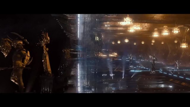 JUPITER Le Destin de L'Univers - Bande Annonce Officielle 4 (VF) - Jupiter Ascending