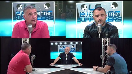 LE BAR DES SUPPORTERS : Le Bar Des Supporters 27 04 22