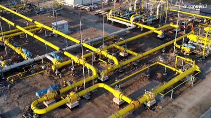 Ursula von der Leyen dénonce le  "chantage" au gaz décidé par la Russie