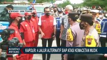 Antisipasi Macet di Tol Semarang Batang Hingga Kalikangkung, Kapolri : Ada 4 Jalur Alternatif