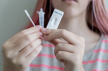 Here's What To Know About Rapid COVID Tests and the BA.2 Variant