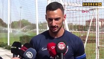 Kayserispor'da Beşiktaş maçı öncesi Onur Bulut iddialı konuştu! 'Kazanmaya oynayacağız'