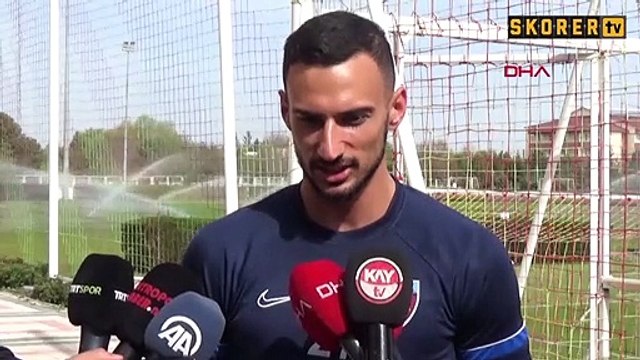 Kayserispor'da Beşiktaş maçı öncesi Onur Bulut iddialı konuştu! 'Kazanmaya oynayacağız'