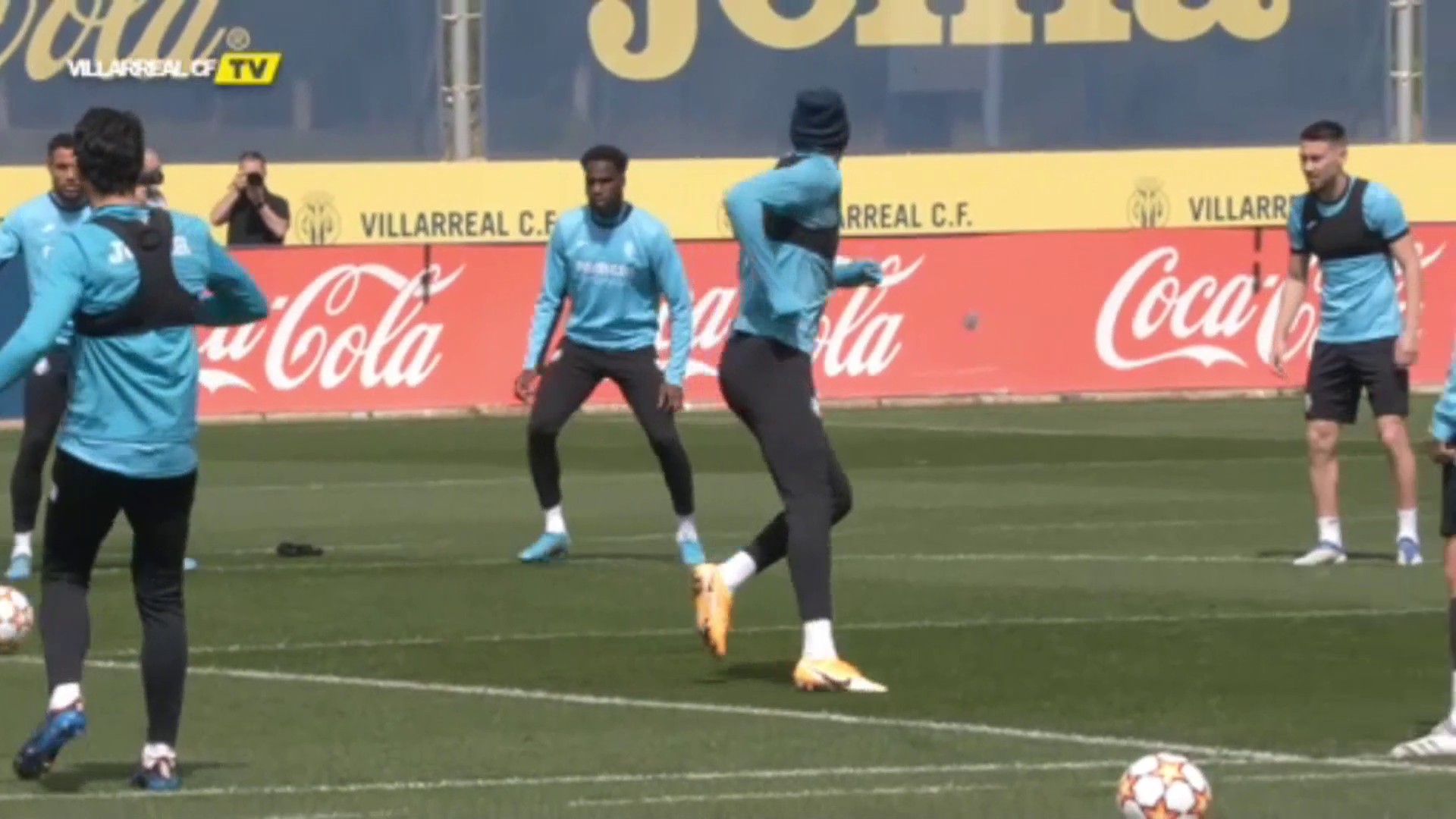 villarreal training.mp4