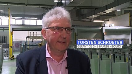 Allemagne: les conséquences de la guerre en Ukraine inquiètent les industriels