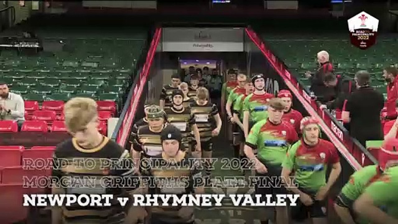 Morgan Griffiths Final