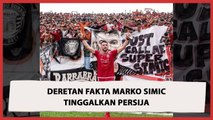 Fakta Marko Simic: Kisah Asmara hingga Curhat Alasan Tinggalkan Persija