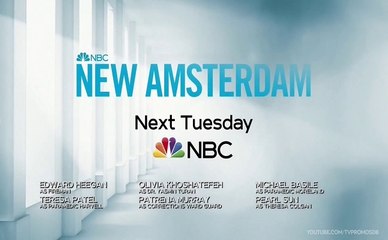 New Amsterdam - Promo 4x18
