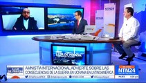 Club de Prensa Washington del miércoles 27 de abril de 2022