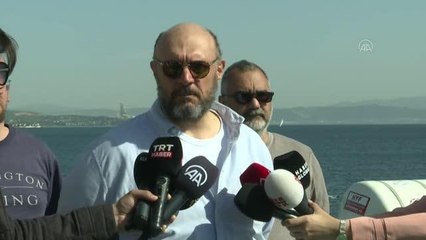 Marmara Denizi'nde müsilaj bulgusuna rastlanmadı