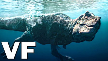 PLANÈTE PRÉHISTORIQUE Bande Annonce VF