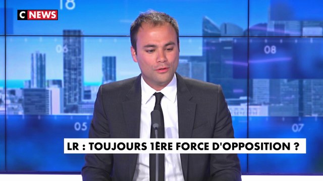Charles Consigny: «Je pense qu’aucun d’entre eux n’a intérêt à rejoindre Emmanuel Macron»