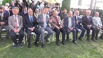 Asırlık Kur'an-ı Kerimlerin tıpkıbasımları Talas'ta sergileniyor