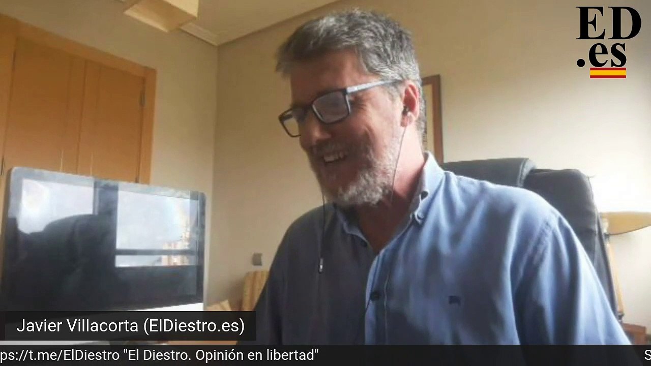Íbamos a haber entrevistado a Mariano, pero no ha podido ser y hemos improvisado