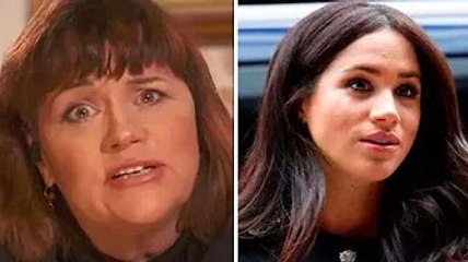 Samantha Markle was 'curdled with jealousy' when Meghan was born — claim