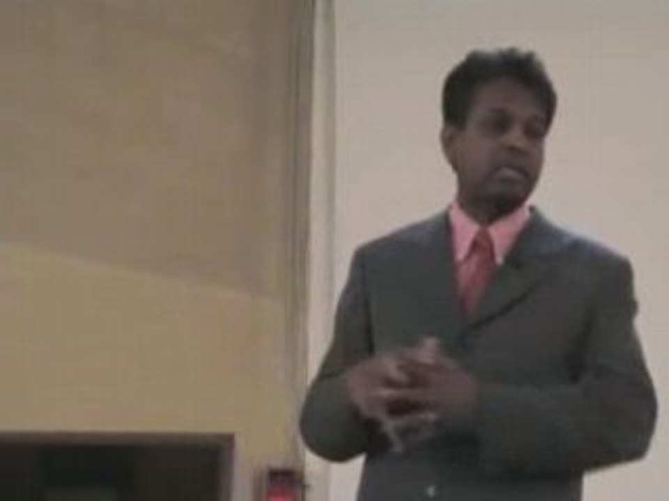 Culte Evry 01 03 2008 part 1-3