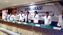 TOP 3 NEWS: Deklarasi PDSI, Nicke Widyawati Diperiksa Dewas KPK, Ade Yasin Ditangkap KPK