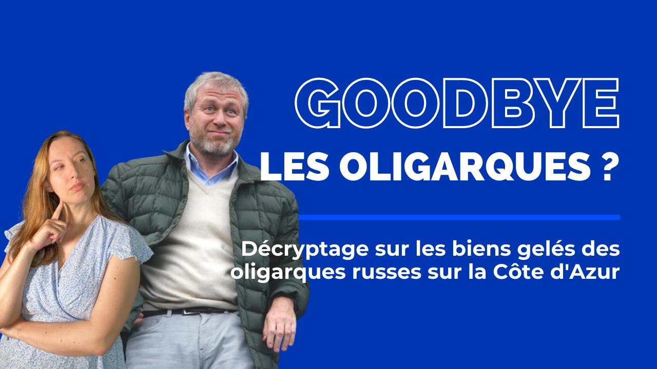 Décryptage : les biens gelés sur oligarques russes sur la Côte d'Azur