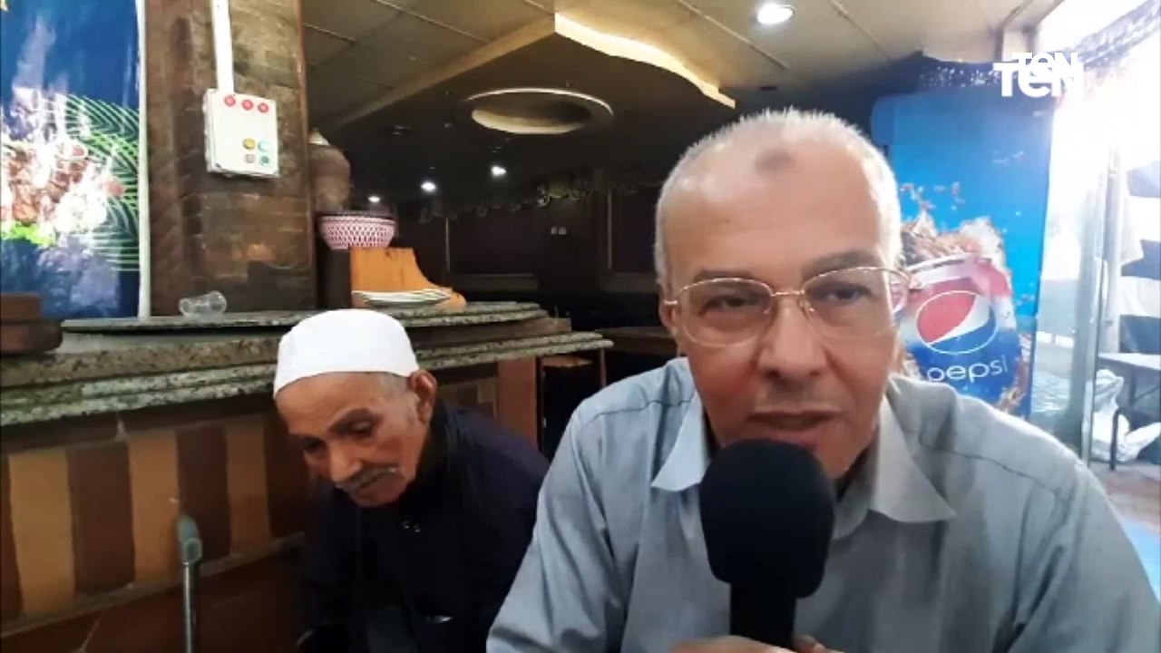 برام "الدس" أشهر المأكولات الرمضانية فى البحيرة