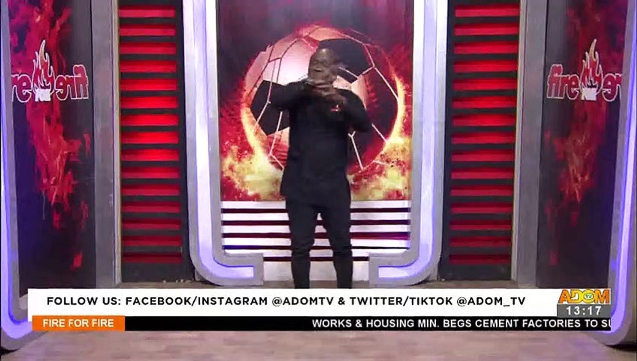 Sports Ministry, give promising Ghana Athletes the support they need -  Adom TV (27-4-22)