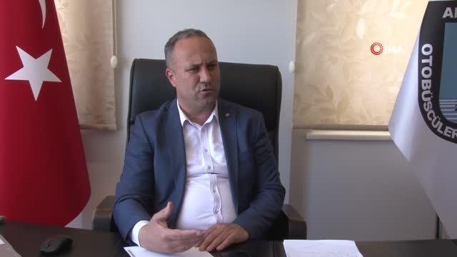 Antalya'da turizm ve otobüs esnafı 7 bin 500 TL maaşla 8 saat çalışacak şoför bulamıyor