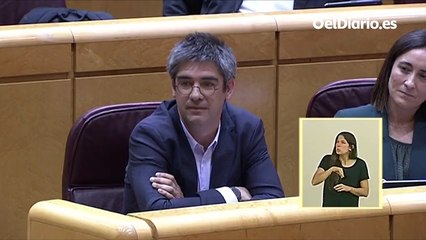 Margarita Robles dice desconocer The New Yorker y qué fuentes tiene