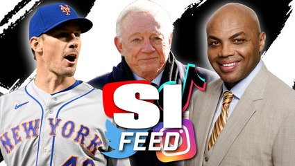 Tải video: Charles Barkley, Jerry Jones and Chris Bassitt on Today's SI Feed