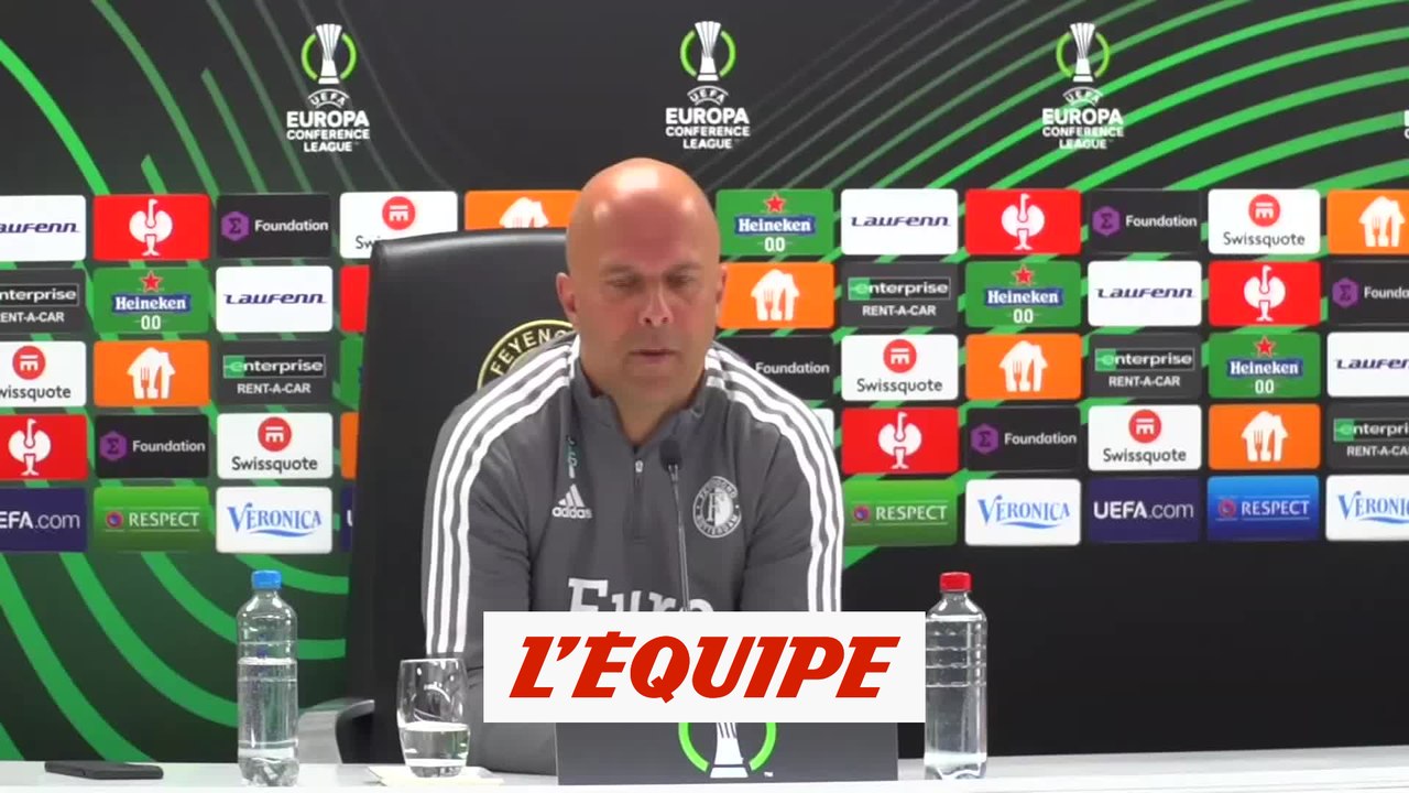 Slot « très fan » de Sampaoli - Foot - C4 - Feyenoord