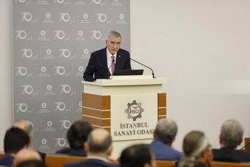 İSO Meclisi'nin nisan ayı olağan toplantısı