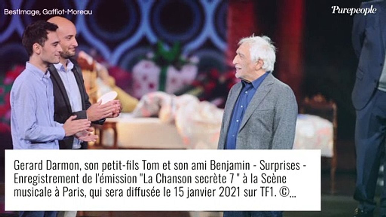 Ici tout commence : Tom Darmon pistonné par son célèbre grand-père ? Il répond franchement !