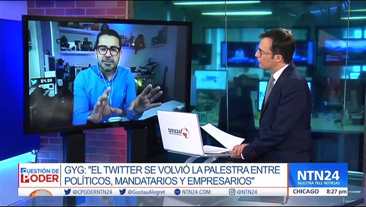 Cuestión de Poder del martes 26 de abril de 20...
