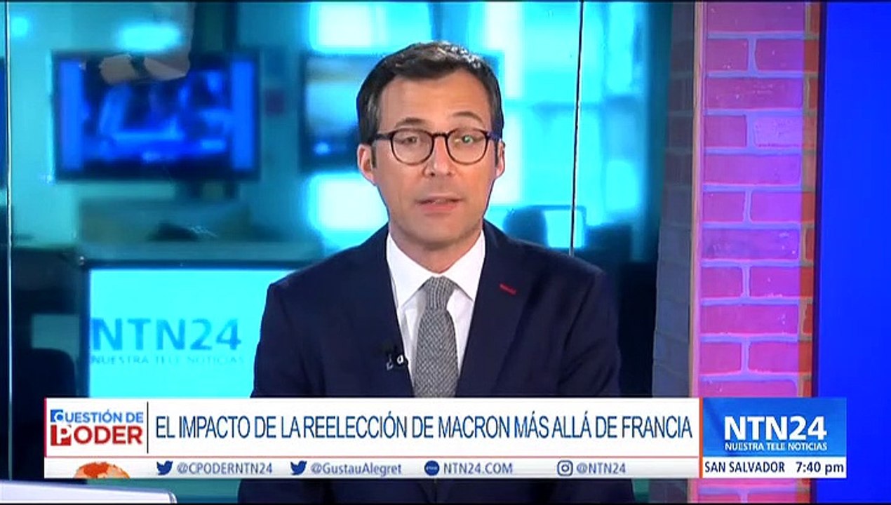 Cuestión de Poder del martes 26 de abril de 2022 con Marc Bassets