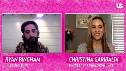 Yellowstone Star Ryan Bingham Explains Kayce's 'The End of Us' Moment in Season 4 Finale 🎬