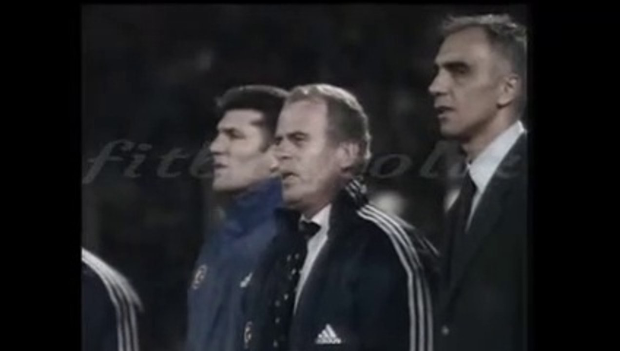 1999 TÜRKİYE-İRLANDA ÖZET EURO 2000 ELEMELERİ BARAJ 2.MAÇI